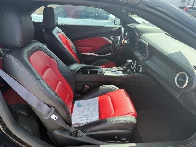 used 2017 Chevrolet Camaro car, priced at $24,988