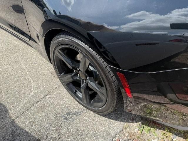 used 2017 Chevrolet Camaro car, priced at $24,988