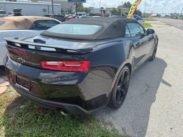 used 2017 Chevrolet Camaro car, priced at $24,988