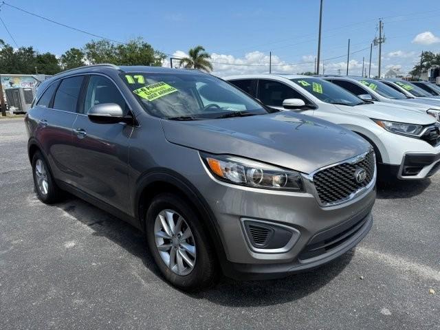 used 2017 Kia Sorento car, priced at $12,590