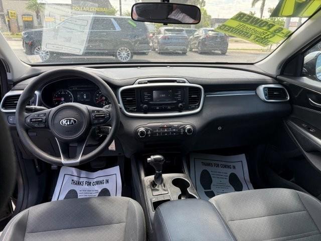 used 2017 Kia Sorento car, priced at $12,590