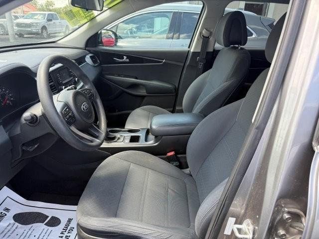used 2017 Kia Sorento car, priced at $12,590