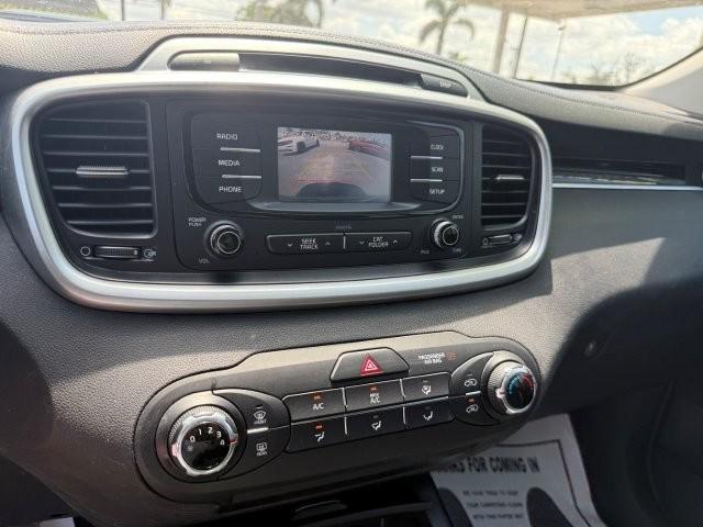 used 2017 Kia Sorento car, priced at $12,590