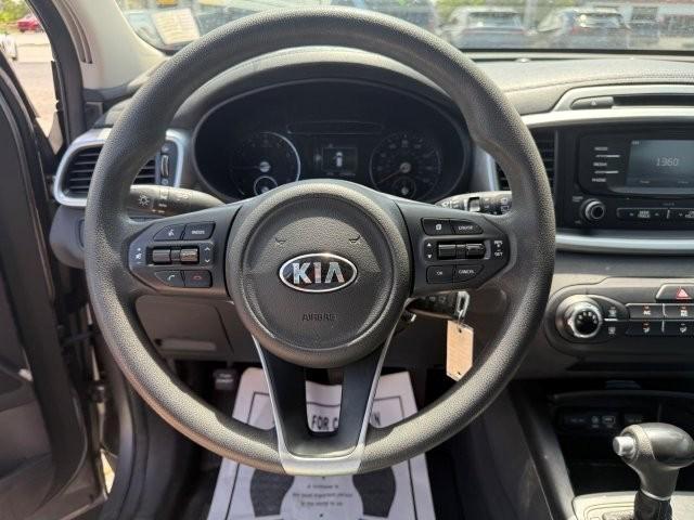used 2017 Kia Sorento car, priced at $12,590