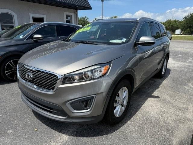 used 2017 Kia Sorento car, priced at $12,590