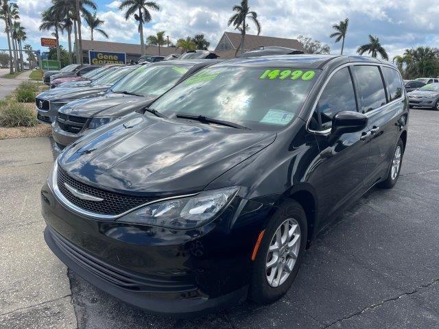 used 2017 Chrysler Pacifica car, priced at $14,590