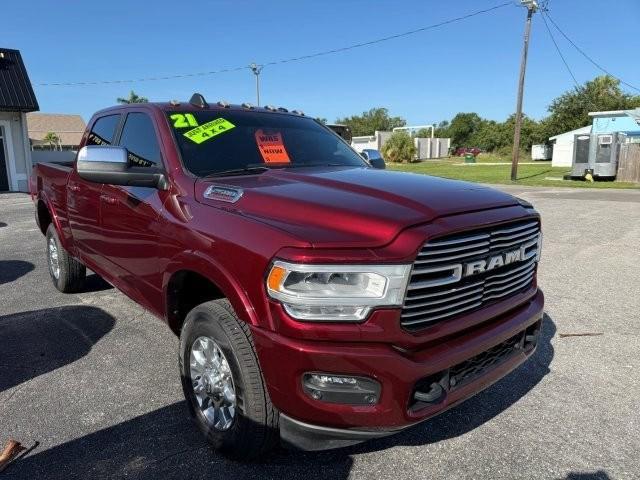 used 2021 Ram 2500 car, priced at $49,990