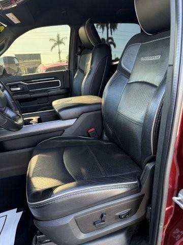 used 2021 Ram 2500 car, priced at $49,990