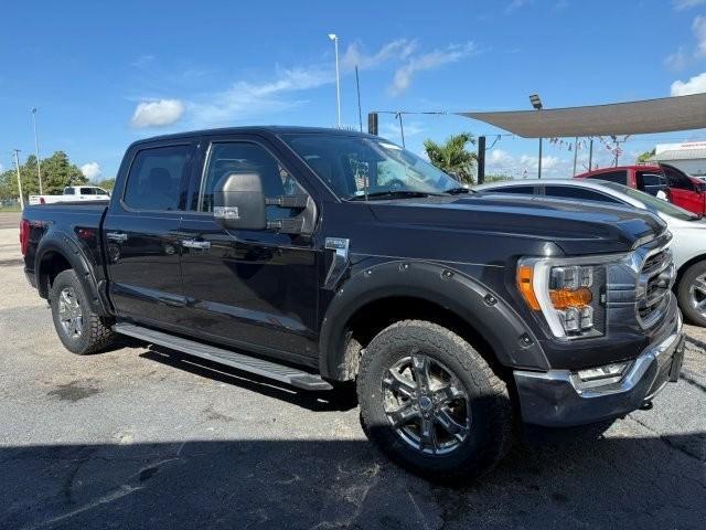 used 2022 Ford F-150 car, priced at $40,988