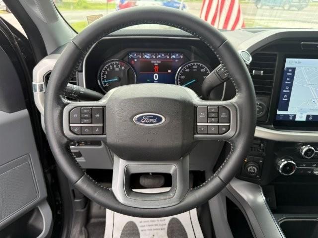 used 2022 Ford F-150 car, priced at $40,988