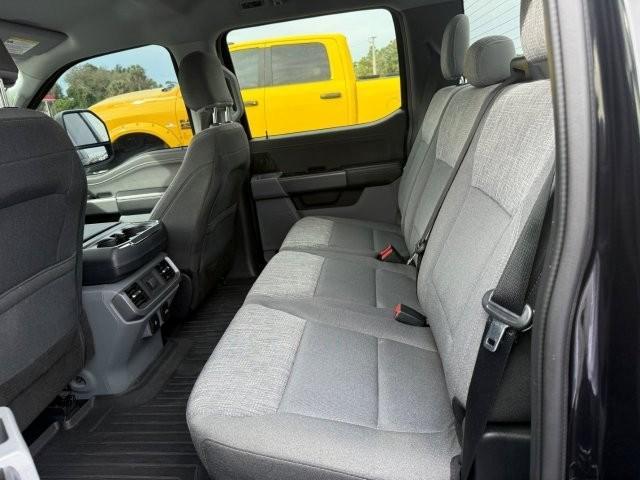 used 2022 Ford F-150 car, priced at $40,988