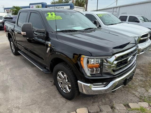 used 2022 Ford F-150 car, priced at $40,988