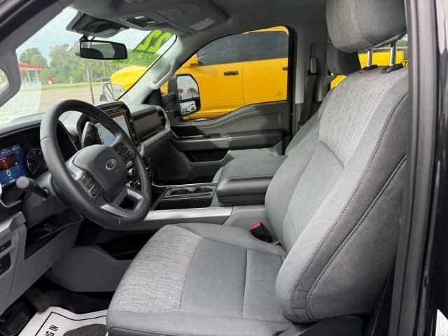 used 2022 Ford F-150 car, priced at $40,988