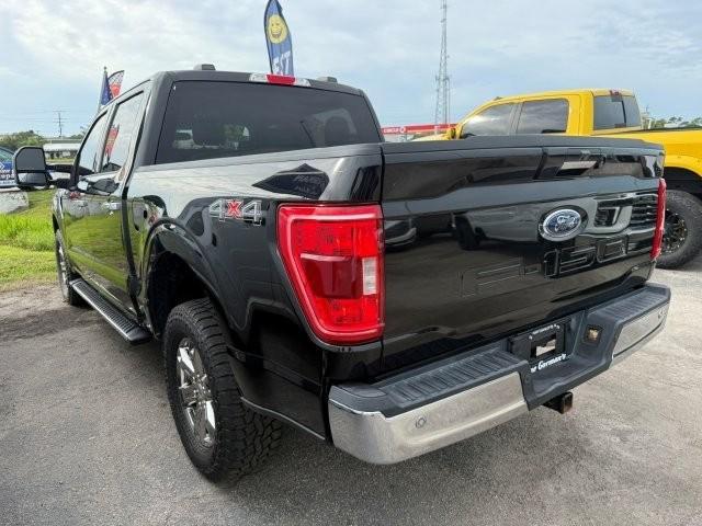 used 2022 Ford F-150 car, priced at $40,988
