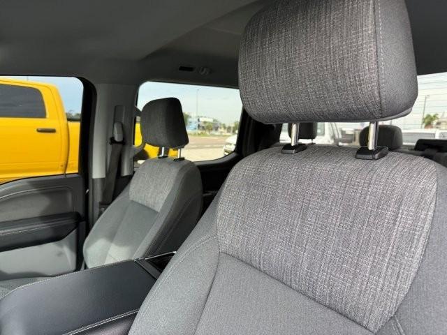 used 2022 Ford F-150 car, priced at $40,988