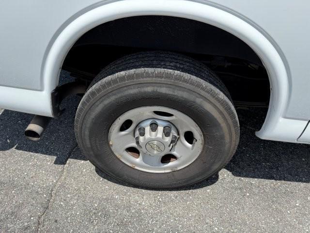 used 2020 Chevrolet Express 2500 car, priced at $19,990