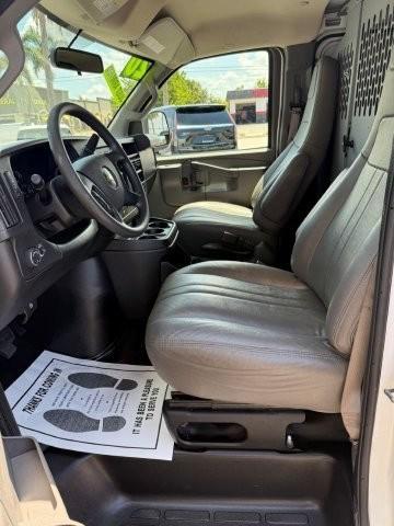 used 2020 Chevrolet Express 2500 car, priced at $19,990