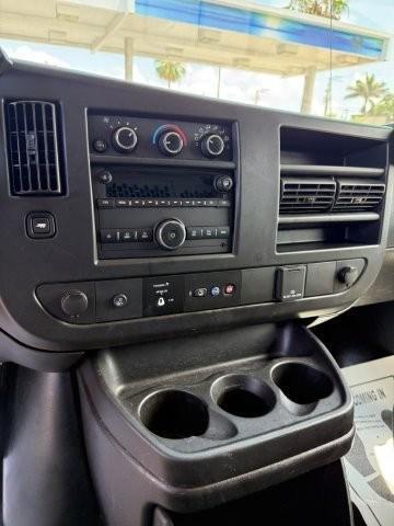 used 2020 Chevrolet Express 2500 car, priced at $19,990