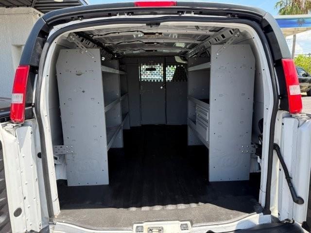 used 2020 Chevrolet Express 2500 car, priced at $19,990