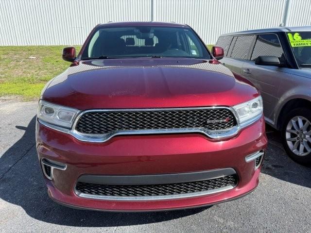 used 2021 Dodge Durango car, priced at $25,990