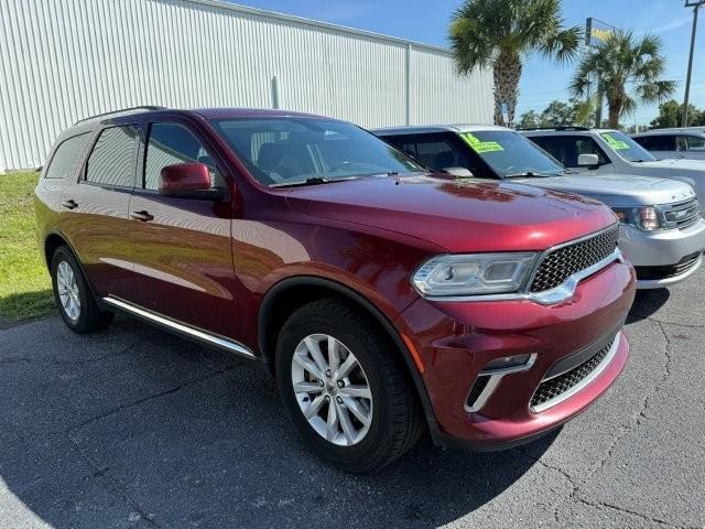 used 2021 Dodge Durango car, priced at $25,990