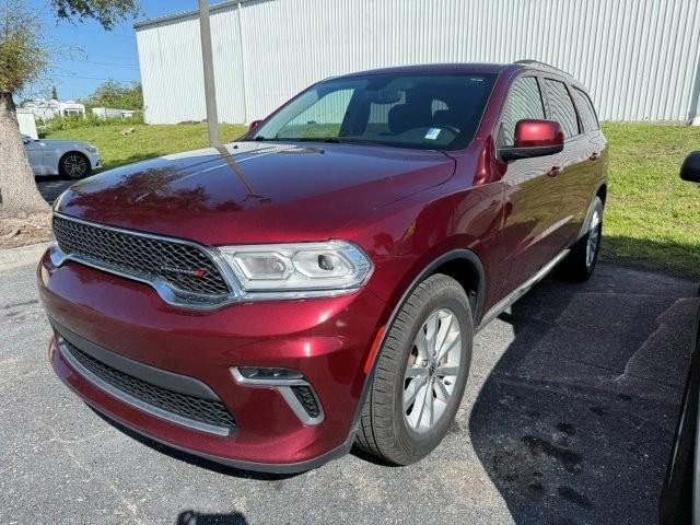 used 2021 Dodge Durango car, priced at $25,990