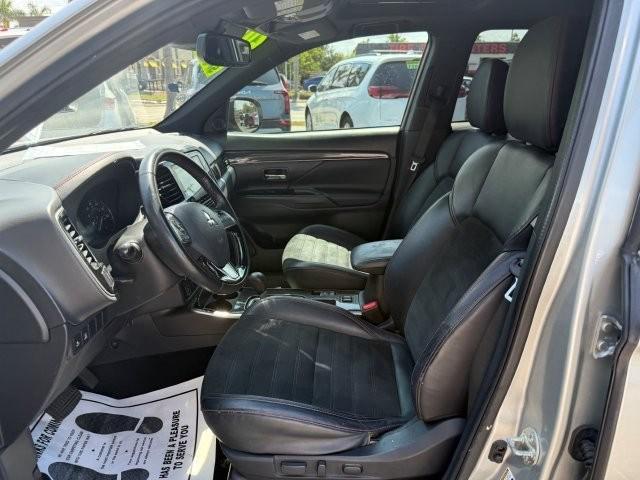 used 2020 Mitsubishi Outlander car, priced at $17,690