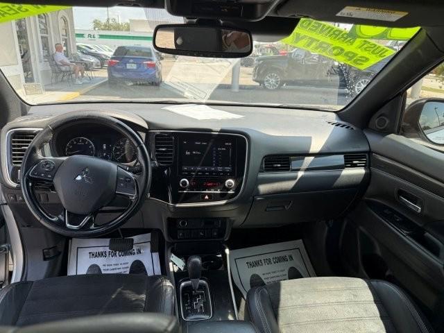 used 2020 Mitsubishi Outlander car, priced at $17,690