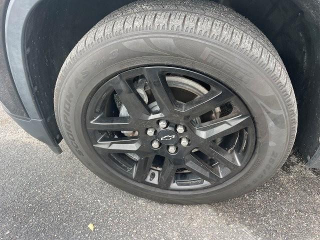 used 2019 Chevrolet Traverse car, priced at $18,590