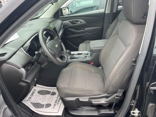 used 2019 Chevrolet Traverse car, priced at $18,590