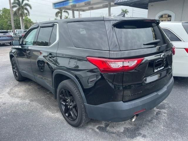 used 2019 Chevrolet Traverse car, priced at $18,590