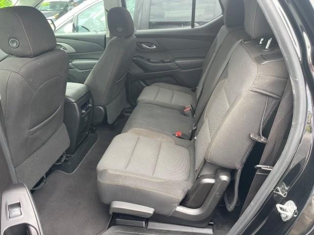used 2019 Chevrolet Traverse car, priced at $18,590