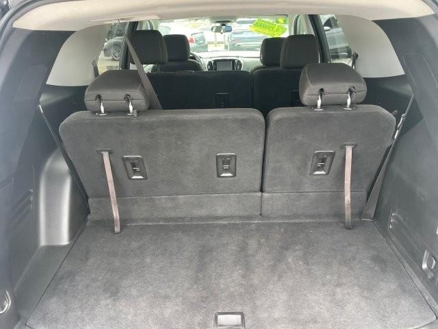 used 2019 Chevrolet Traverse car, priced at $18,590