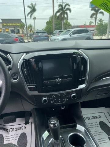 used 2019 Chevrolet Traverse car, priced at $18,590