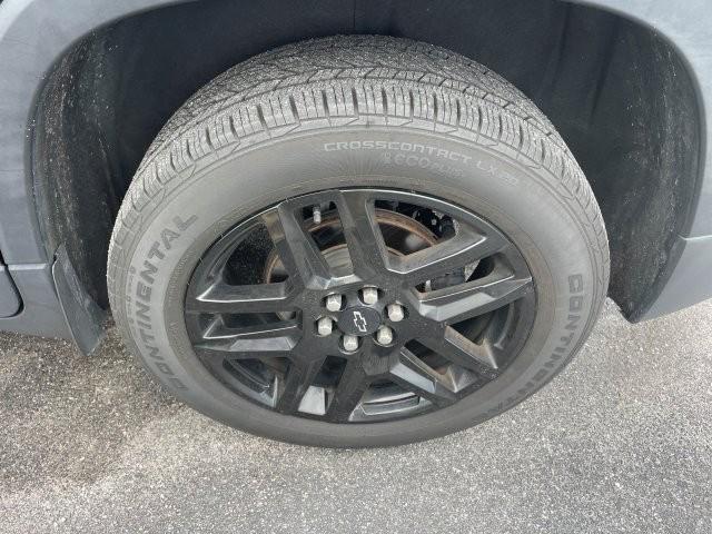 used 2019 Chevrolet Traverse car, priced at $18,590