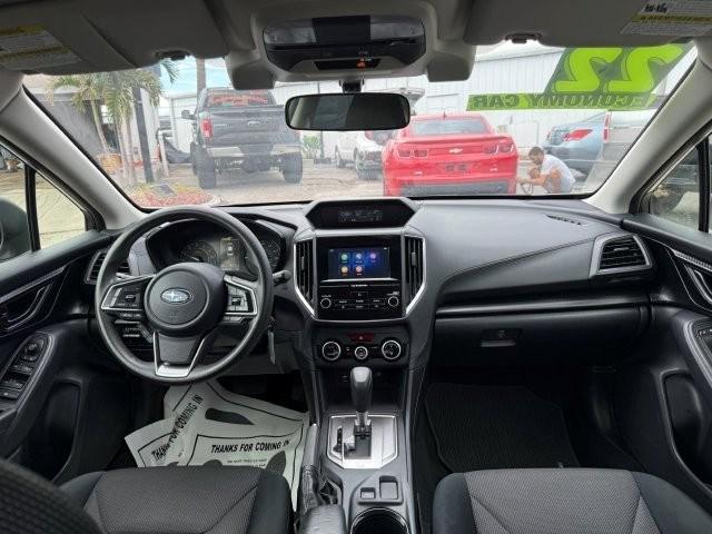 used 2022 Subaru Crosstrek car, priced at $24,988