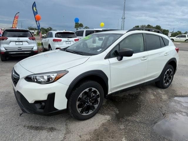 used 2022 Subaru Crosstrek car, priced at $24,988
