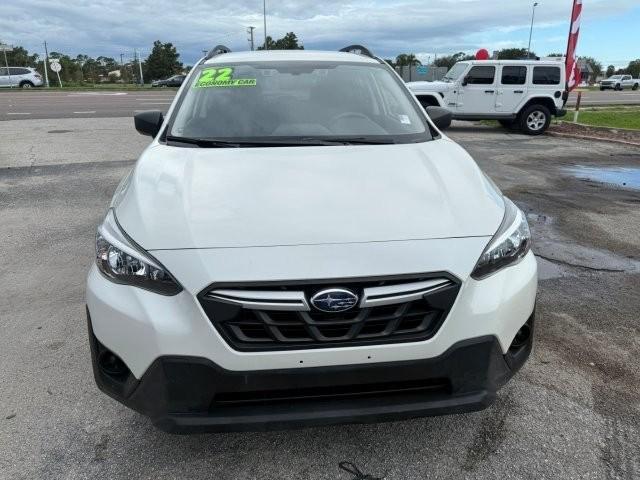 used 2022 Subaru Crosstrek car, priced at $24,988