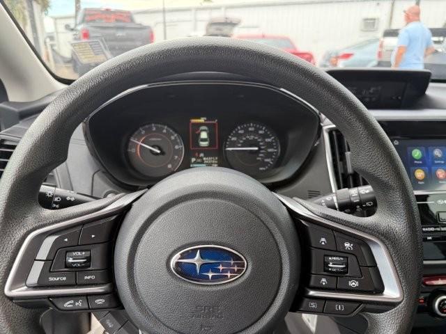used 2022 Subaru Crosstrek car, priced at $24,988