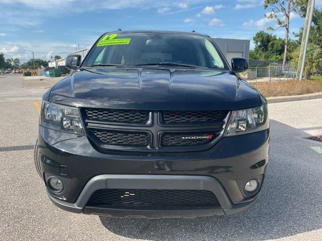 used 2019 Dodge Journey car, priced at $17,988