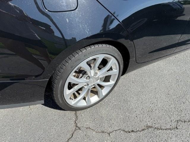 used 2017 Cadillac ATS car, priced at $19,990