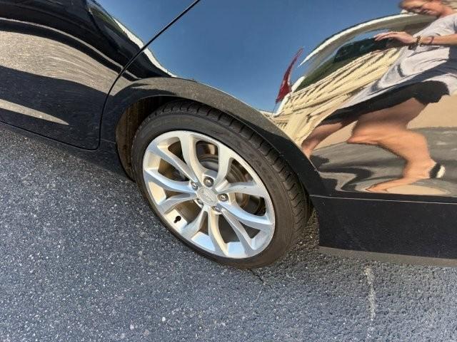 used 2017 Cadillac ATS car, priced at $19,990