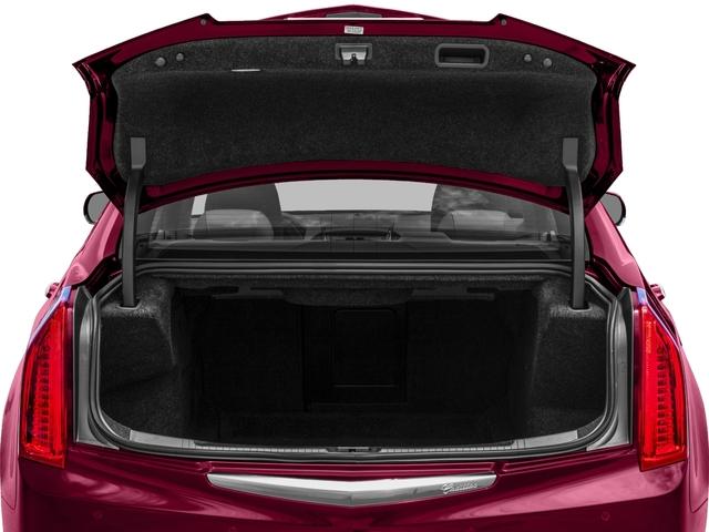 used 2017 Cadillac ATS car, priced at $19,990