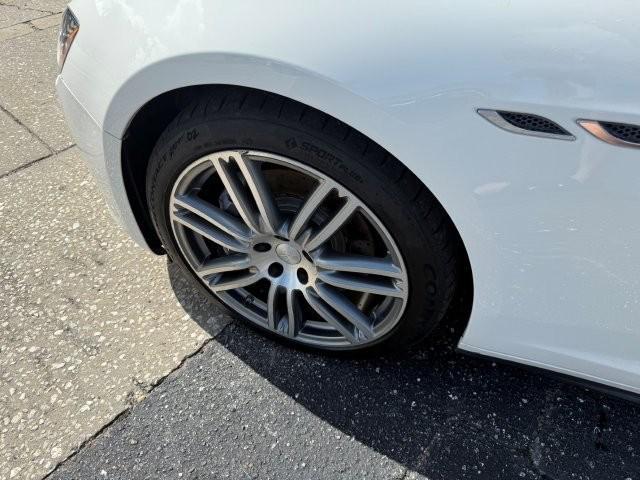 used 2014 Maserati Ghibli car, priced at $17,990