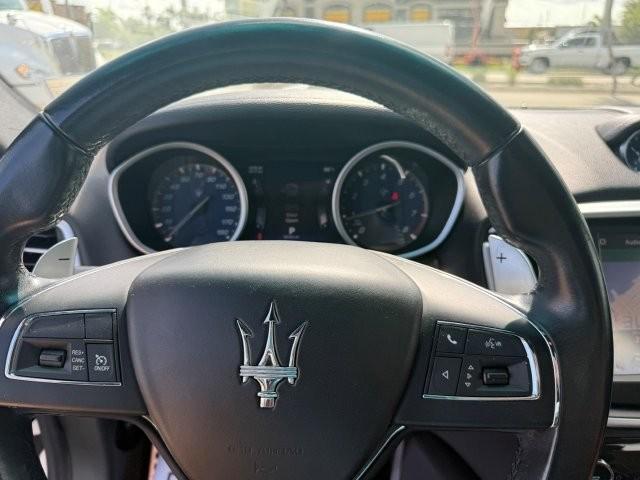 used 2014 Maserati Ghibli car, priced at $17,990