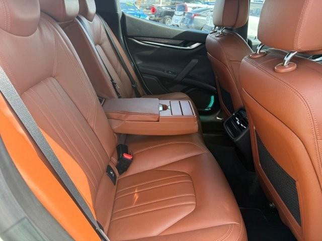 used 2014 Maserati Ghibli car, priced at $17,990