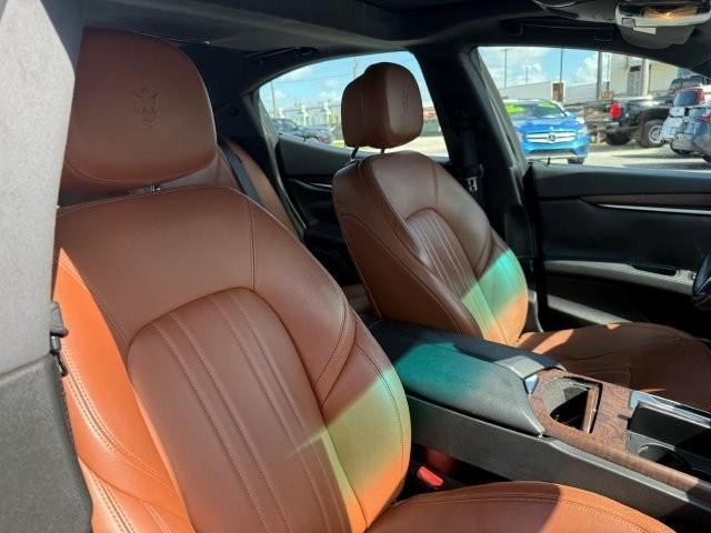 used 2014 Maserati Ghibli car, priced at $17,990