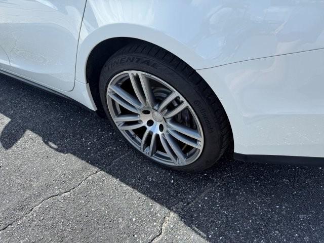 used 2014 Maserati Ghibli car, priced at $17,990