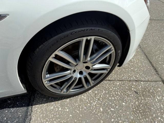 used 2014 Maserati Ghibli car, priced at $17,990