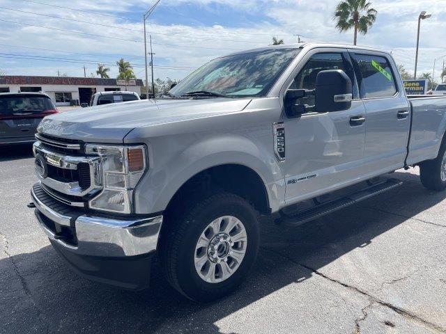 used 2022 Ford F-250 car, priced at $48,990